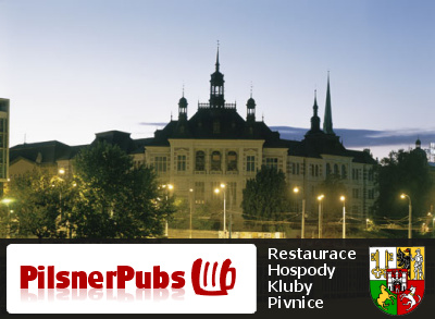 PilsnerPubs - hospody a restaurace po celé Plzni!